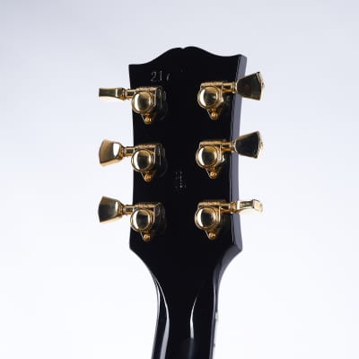 Gibson Les Paul Supreme, Translucent Ebony Burst | Demo image 5