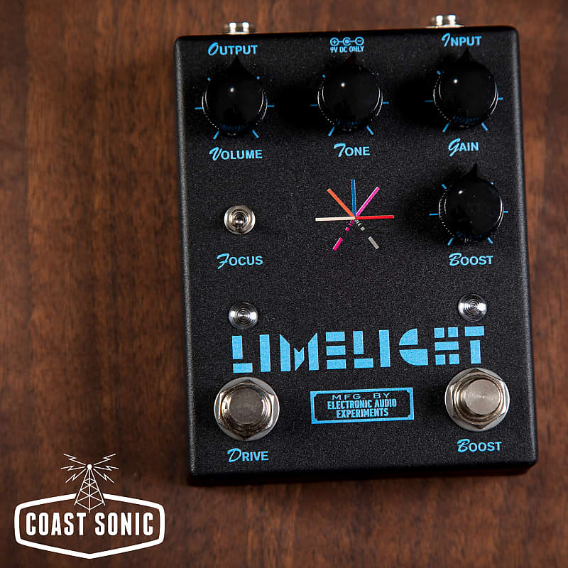 Electronic Audio Experiments Limelight Reverb