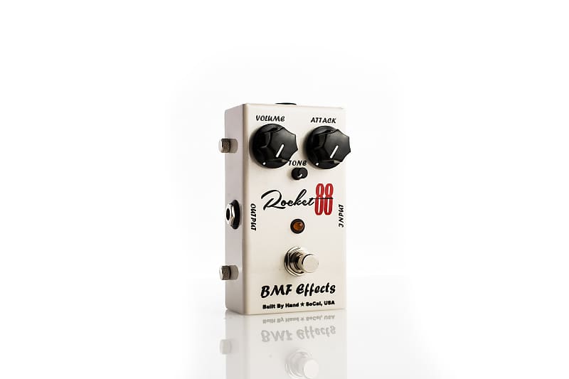 BMF Effects Rocket 88 Classic Overdrive image 1