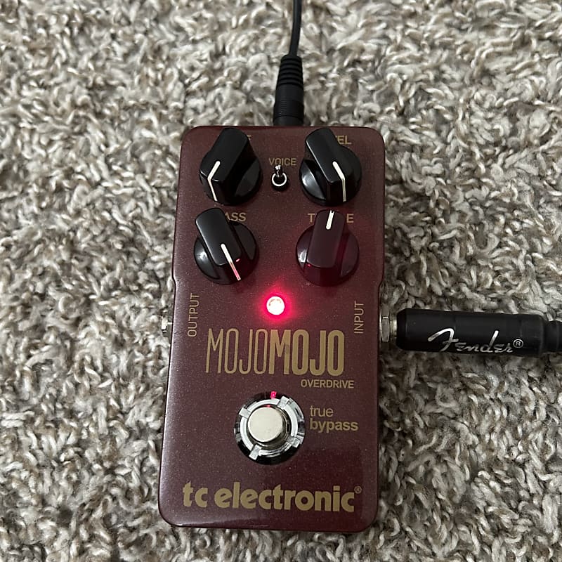 TC Electronic MojoMojo Overdrive