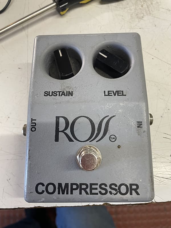 Ross Compressor