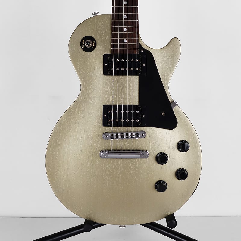 2023 Gibson Les Paul Modern Lite Gold Mist Satin with Gig Bag image 1