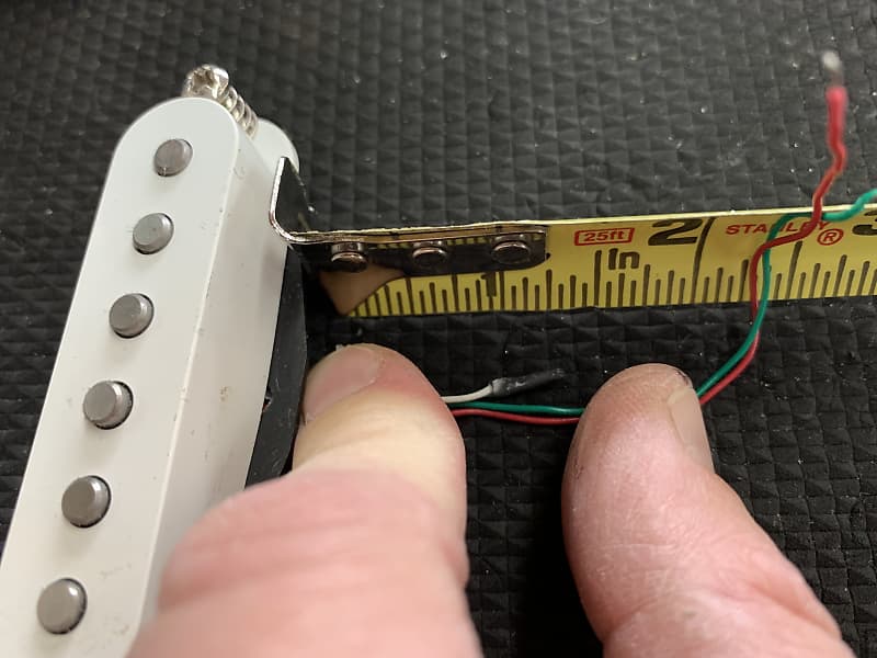 DiMarzio DP420 Virtual Solo WH – Elláda