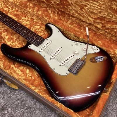 Fender 1960 Stratocaster NOS 2001 for sale