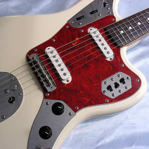 1995 Fender Japan Jaguar Reissue | Reverb