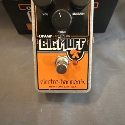 electro harmonix Graphic fuzz big box ver エレクトロ