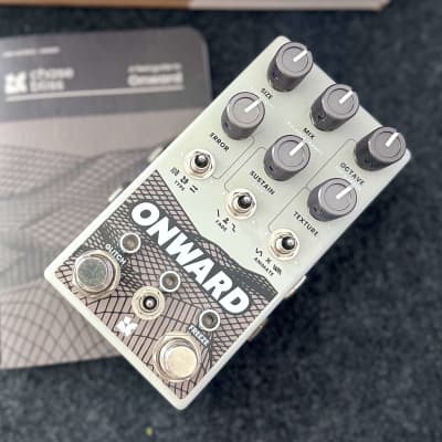 Chase Bliss Onward ほぼ新品 Onward — Chase Bliss