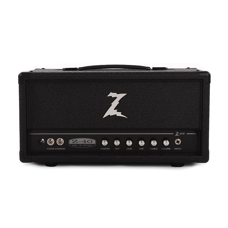 Dr. Z Z-40 40-Watt Guitar Amp Head | Reverb
