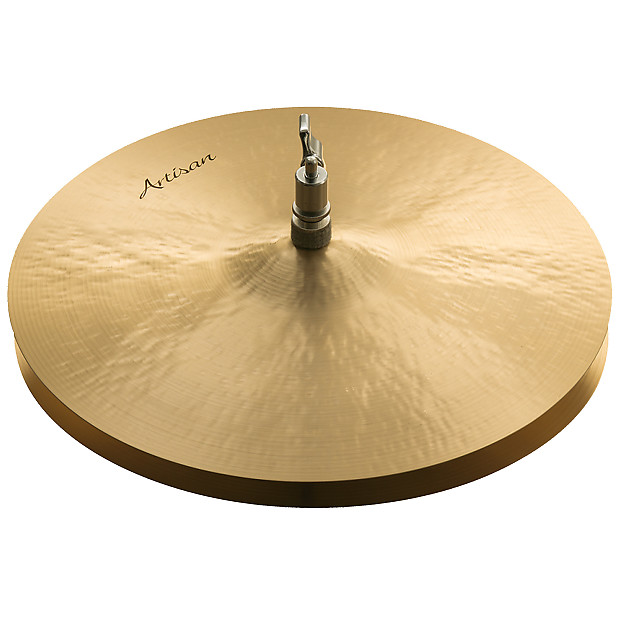 Sabian 14" Artisan Light Hi-Hat Cymbals (Pair) image 1