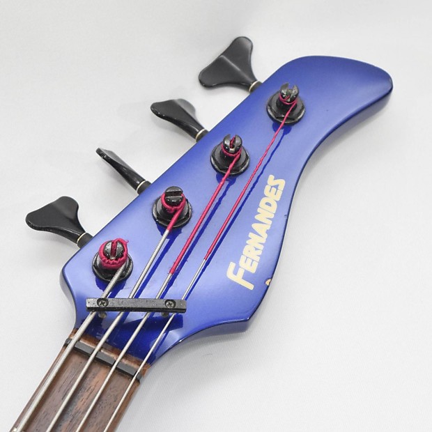 Fernandes FRB-55 | Reverb