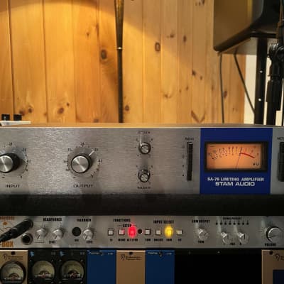 Stam Audio SA-76 Blue Face 2018 image 1