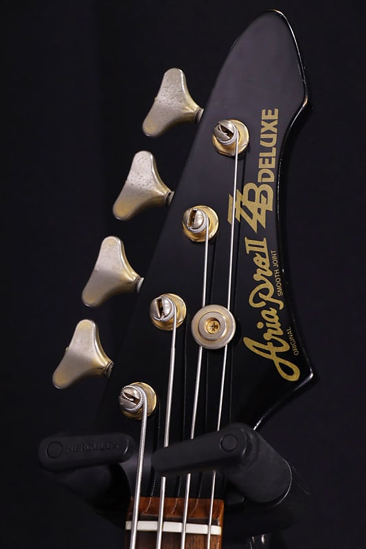 Aria Pro II ZZB Deluxe 1982 BTR [SN 2120076] [03/21