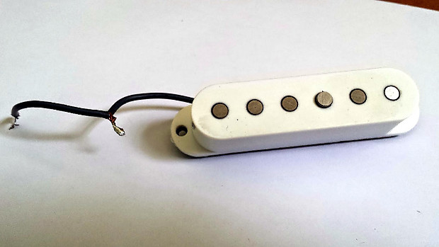 Kinman hx strat pickups discount
