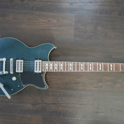 Yamaha Revstar RS 502 TFM Electric Guitar 2019 Vintage | Reverb