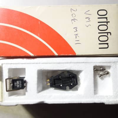 Cartridge ORTOFON VMS 20E Mk II + Stylus Nude Elliptical - original in Box image 2