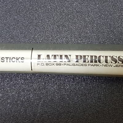 Vintage Latin Percussion LP225B Heavy Unbreakable Timbale Sticks image 1