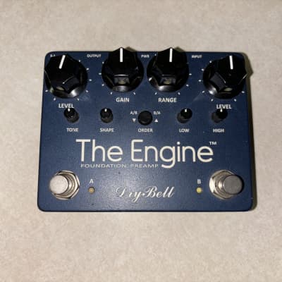 Reverb.com listing, price, conditions, and images for drybell-the-engine