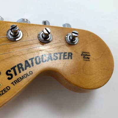 Fender Stratocaster 69 NOS Custom Shop 2005 Olympic White image 17