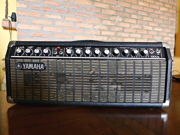 Yamaha clearance g100 head