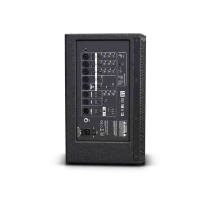 LD Systems MIX 10 A G3 Active 2 Way Loudspeaker with Integrated 7 Channel Mixer image 5