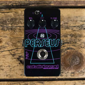 Catalinbread Perseus Sub Octave Fuzz | Reverb