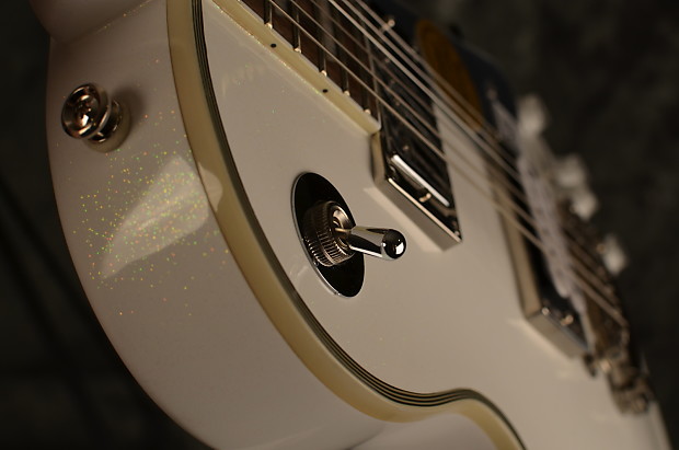 Epiphone deals kiss signature