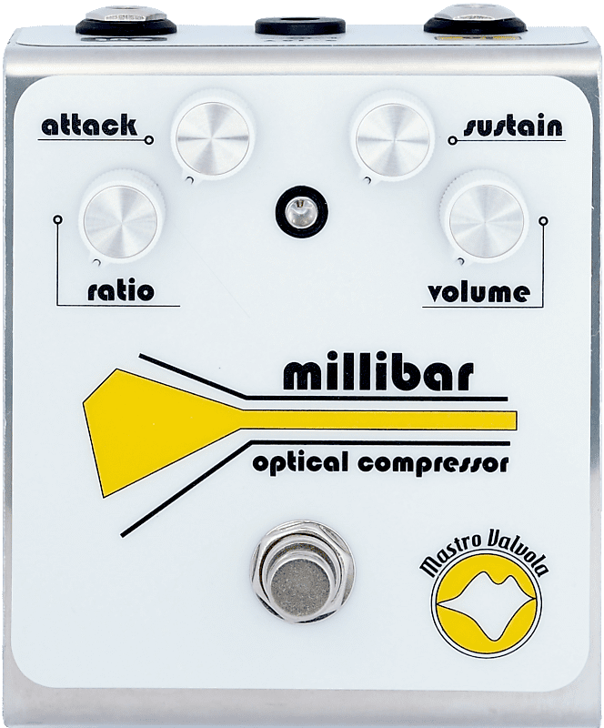 Mastro Valvola Millibar Optical Compressor mkII image 1