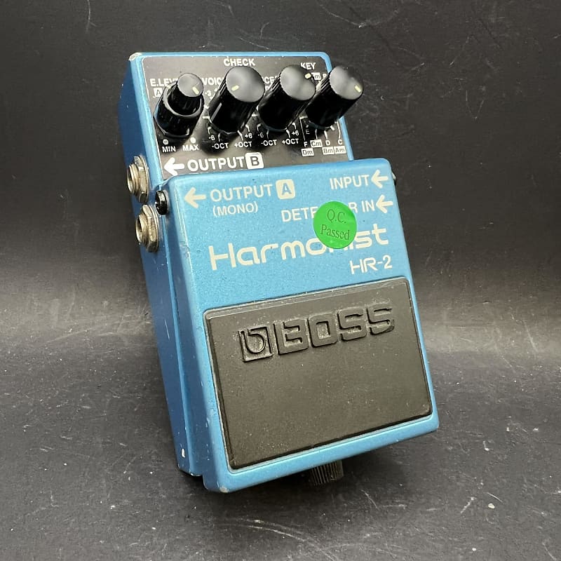 Boss HR 2 HARMONIST