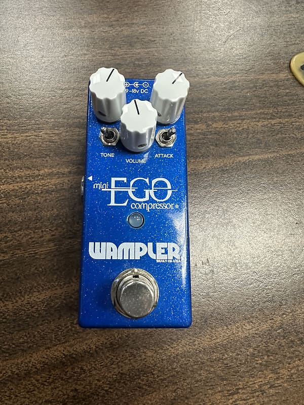 Wampler Mini Ego Compressor