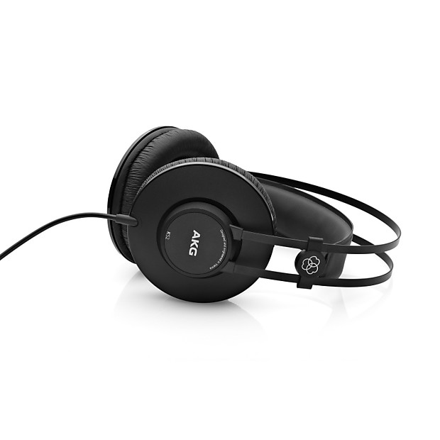 AKG K52 Closed-Back Headphones image 1