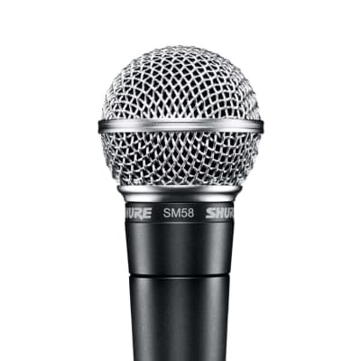 Immagine SHURE SM 58 - microfono per voce - 2