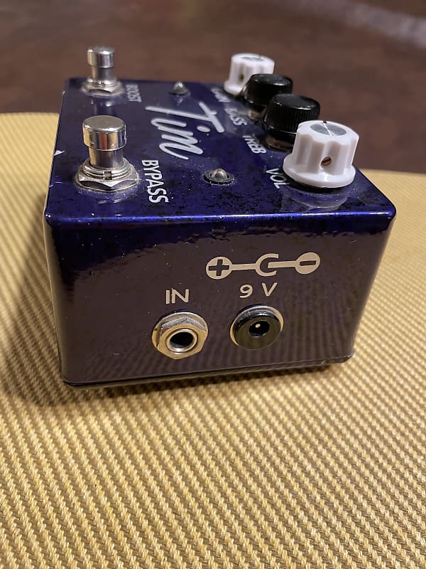 Paul Cochrane Tim Overdrive Pedal | Reverb Canada Paul Cochrane Tim Overdrive Pedal | Reverb Canada