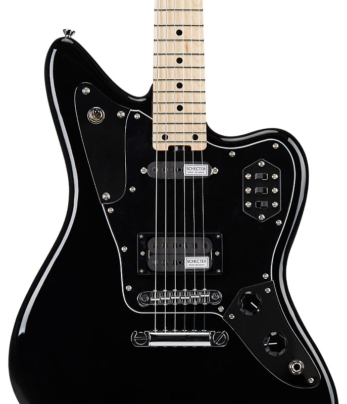 ギター Schecter AR06 jaguar SCHECTER AR-06-2S-WA White Blonde Made in Japan Original