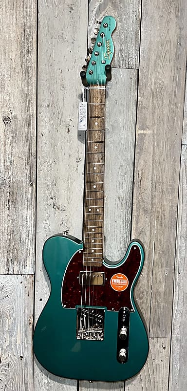 Squier Unveils Limited Edition Classic Vibe Guitars for 2024