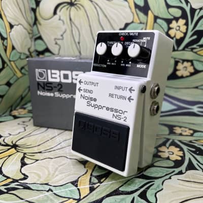 Reverb.com listing, price, conditions, and images for boss-ns-2-noise-suppressor