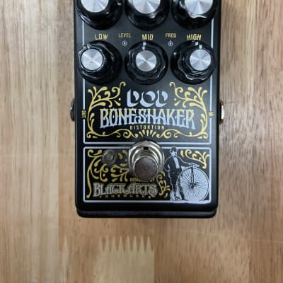 DOD Boneshaker Distortion