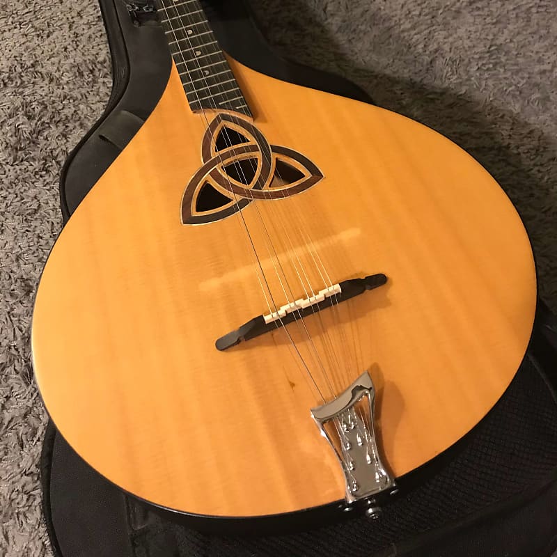 Luna Trinity Bouzouki Reverb