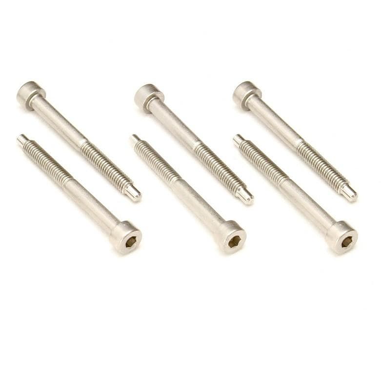 Floyd Rose Stainless Steel String Lock Screws | Reverb