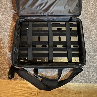 Voodoo Lab DBMPXS Dingbat PX Pedalboard with PX-8 Plus Pedal Switching System image 1