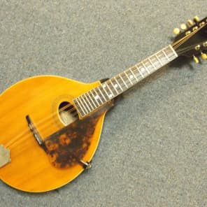 Gibson Style A Mandolin 1915