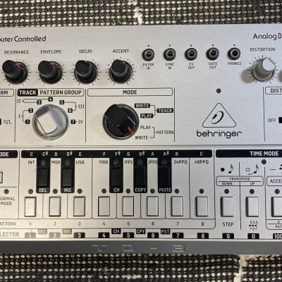 Behringer TD-3-SR - 2 of 2