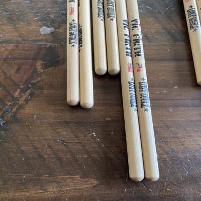 Vic Firth "Lost Soulz" heavy-duty drum sticks - 5 pairs, 10 sticks image 10
