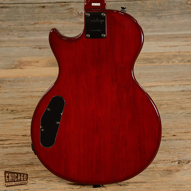 Epiphone Les Paul Special II Wine Red USED s017