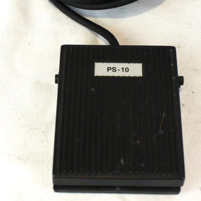 Yamaha PS-10 Sustain / Expression Foot Pedal