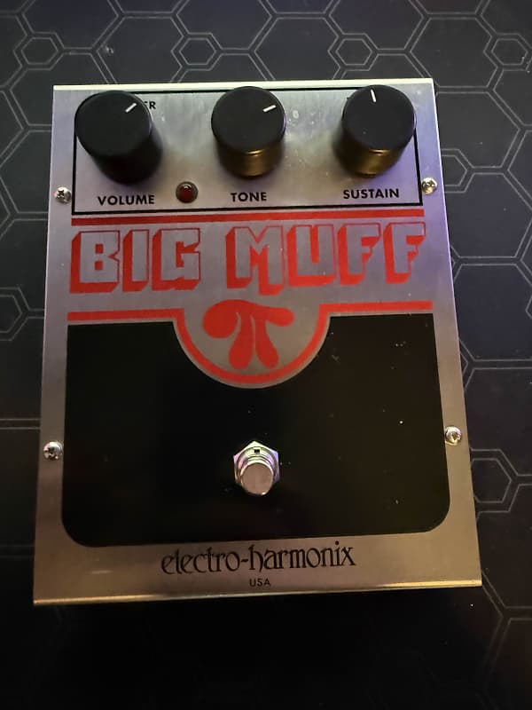 Electro-Harmonix Big Muff Pi