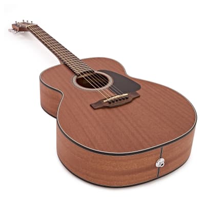 Takamine GX11ME Taka-Mini Travel 3/4 Size Electro Acoustic Guitar, Natural image 2
