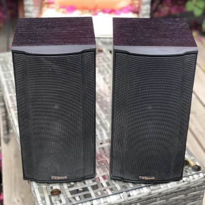 ブックシェルフ型スピーカ　Klipsch　KSB　2.1 Klipsch KSB 2.1 Home 2 Way Bookshelf Speakers - YouTube