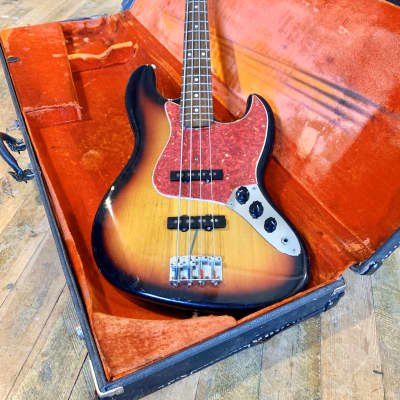 Fender JB-62 Jazz Bass Reissue MIJ