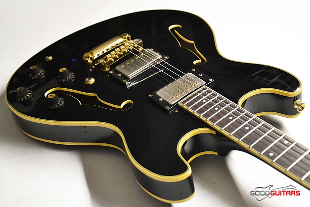 Aria Pro II TA-500 1990 Black | Reverb
