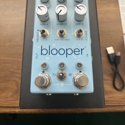 【中古】chase bliss audio blooper Chase Bliss Audio blooper Creative Looping DeviceGuitar